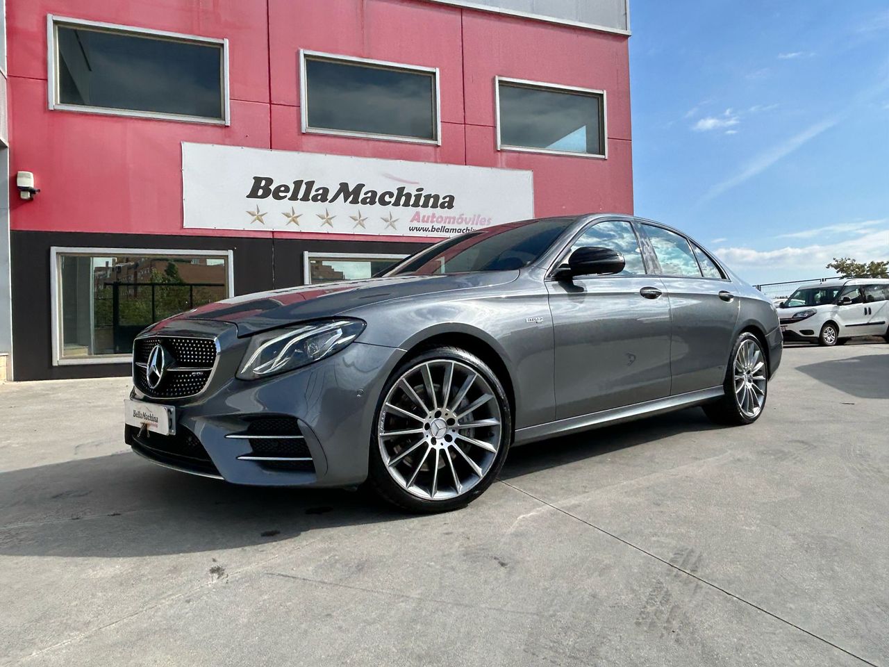 mercedes clase e 2017 / foto grande (2)