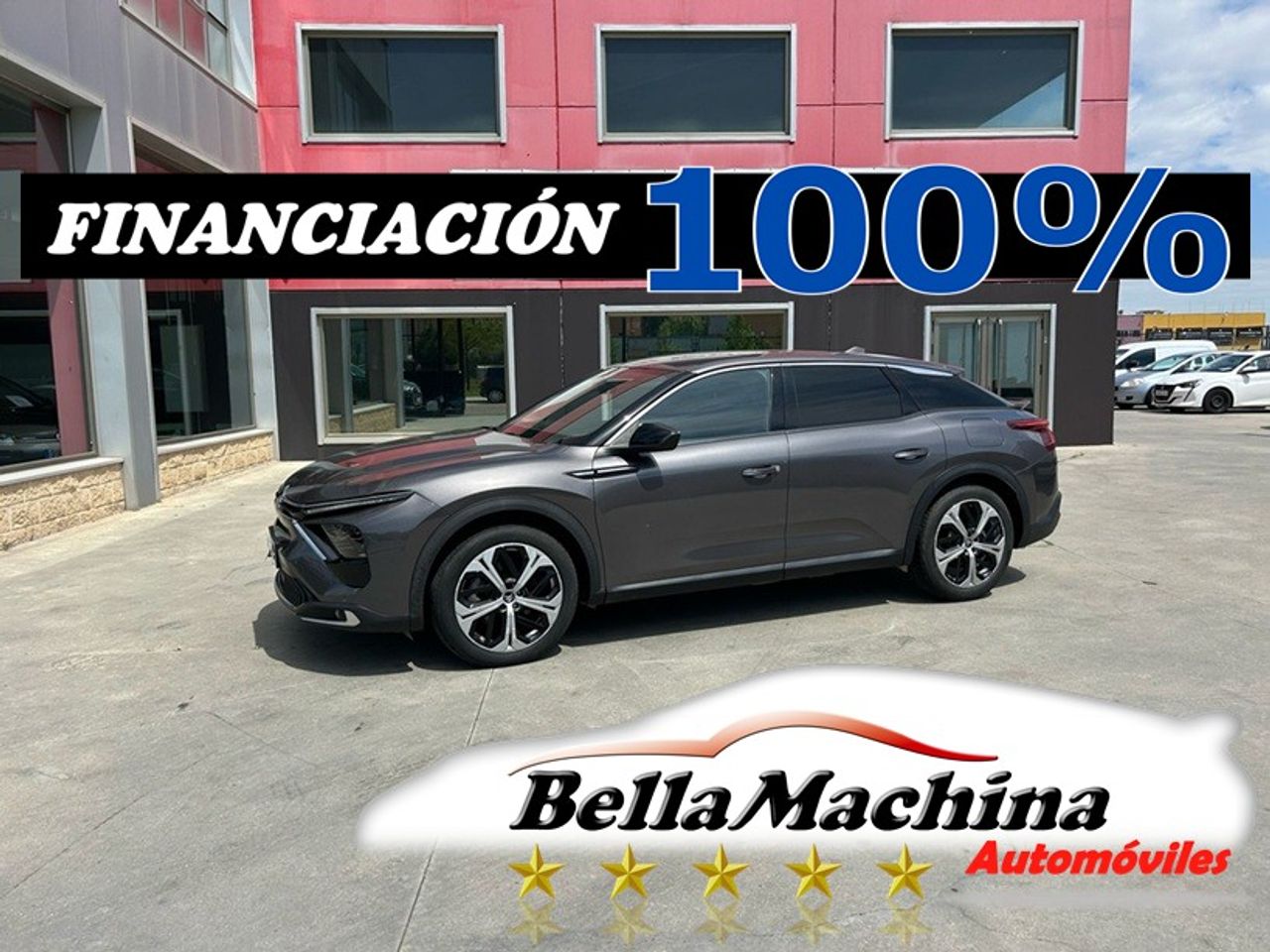 Oportunidad inversor casa pueblo  de segunda mano - citroën c5 x 2023 /