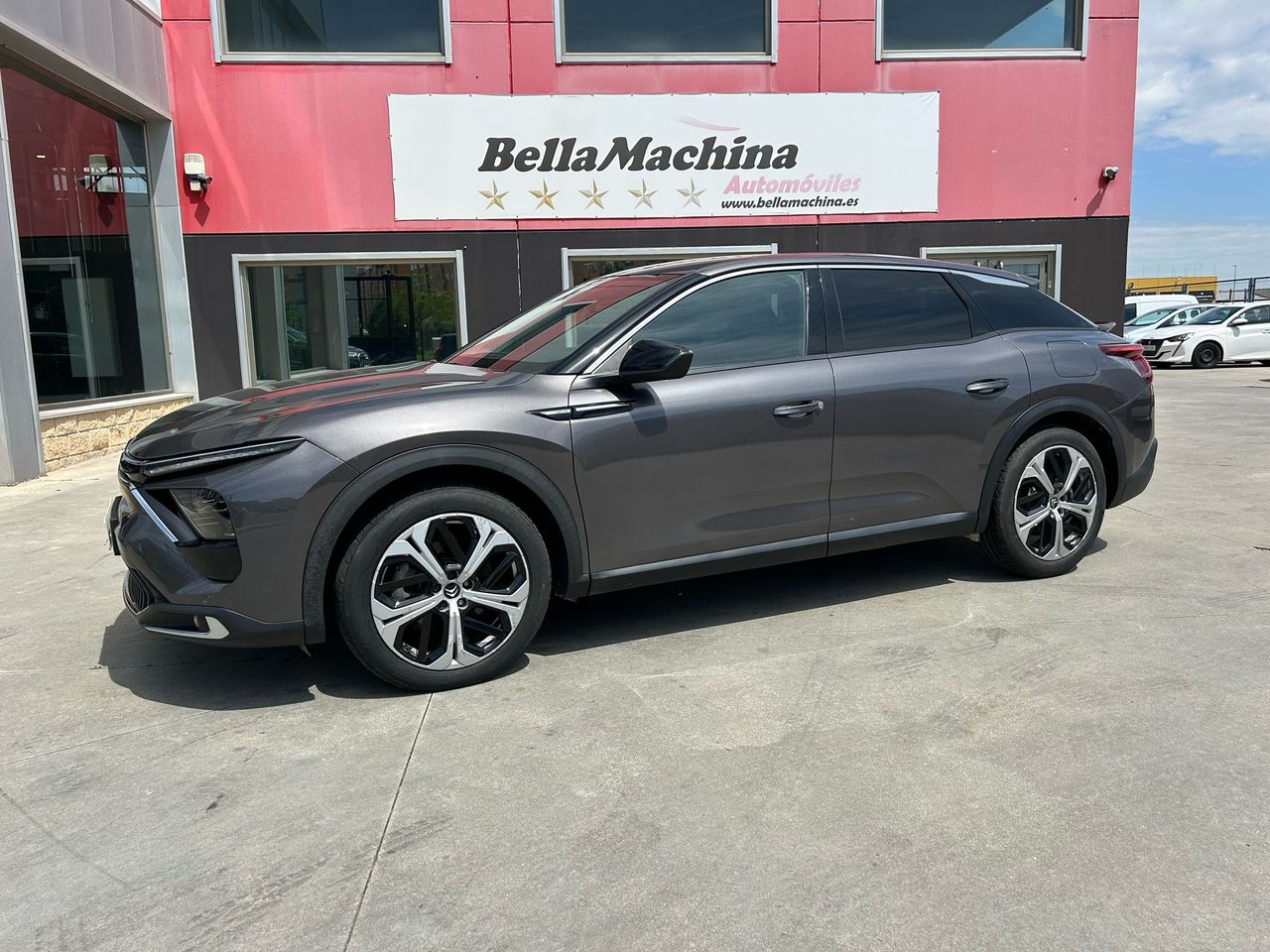citroën c5 x 2023 / foto grande (2)