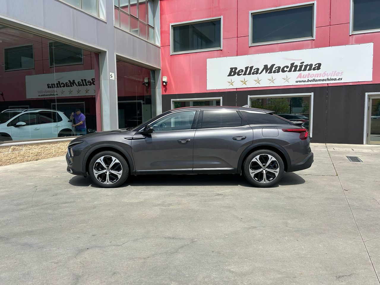 citroën c5 x 2023 / foto grande (3)