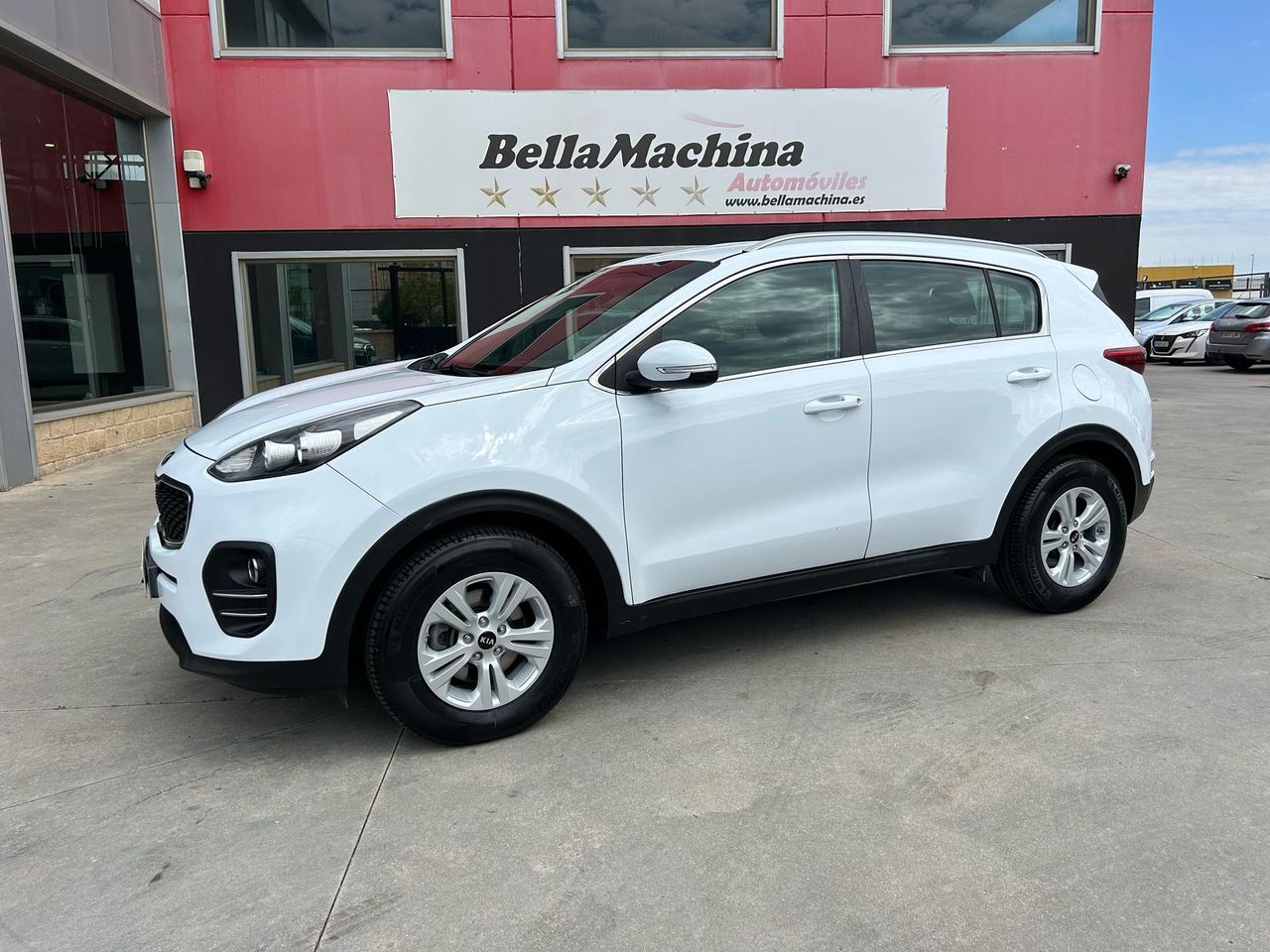 kia sportage 2018 / foto grande (2)