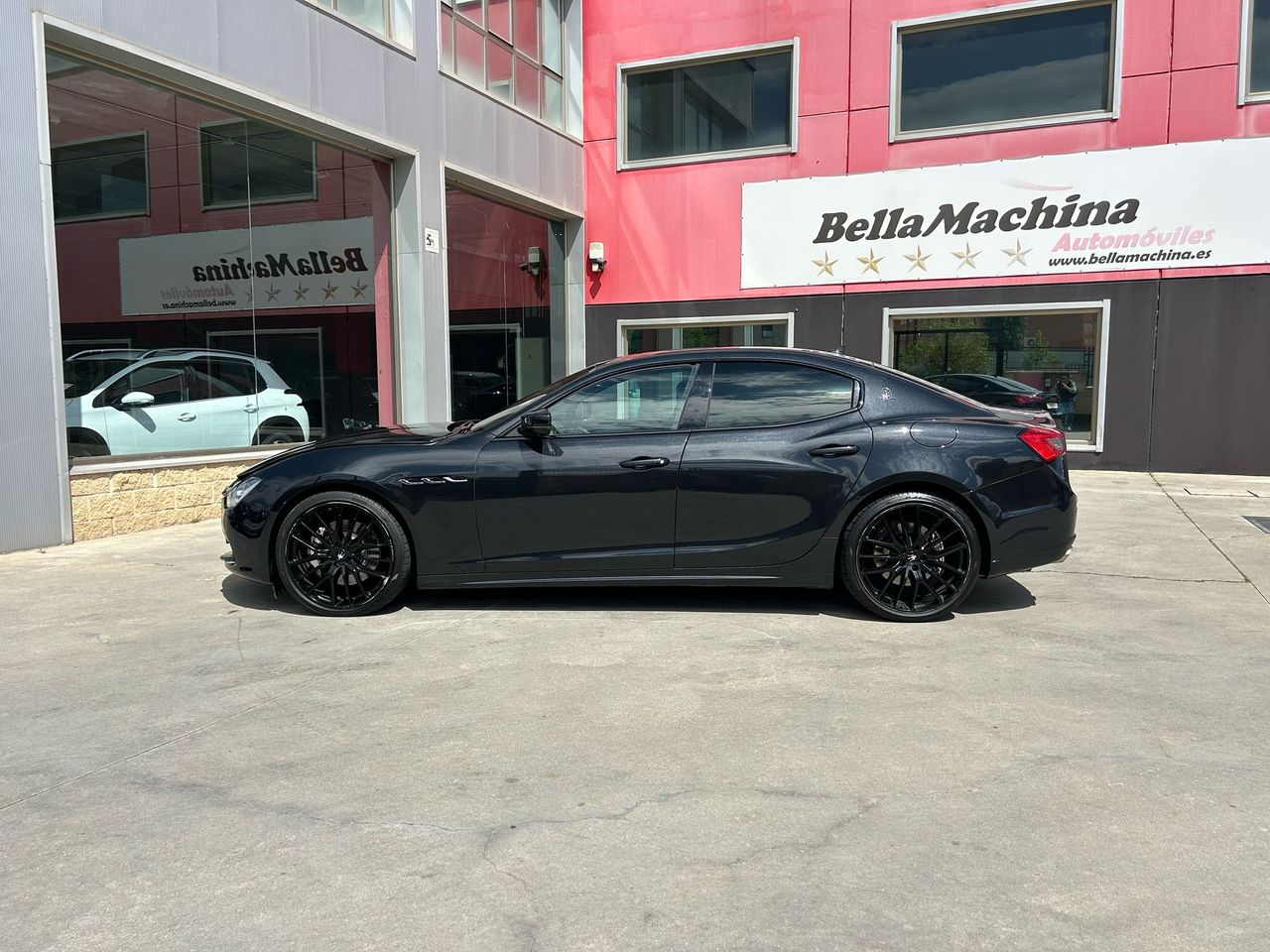 maserati ghibli 2017 / foto grande (3)