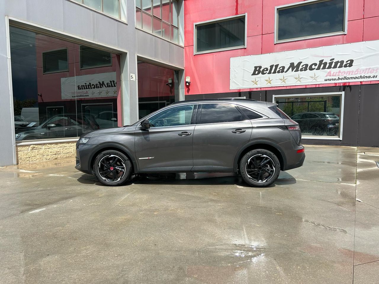 ds automobiles ds 7 2021 / foto grande (3)