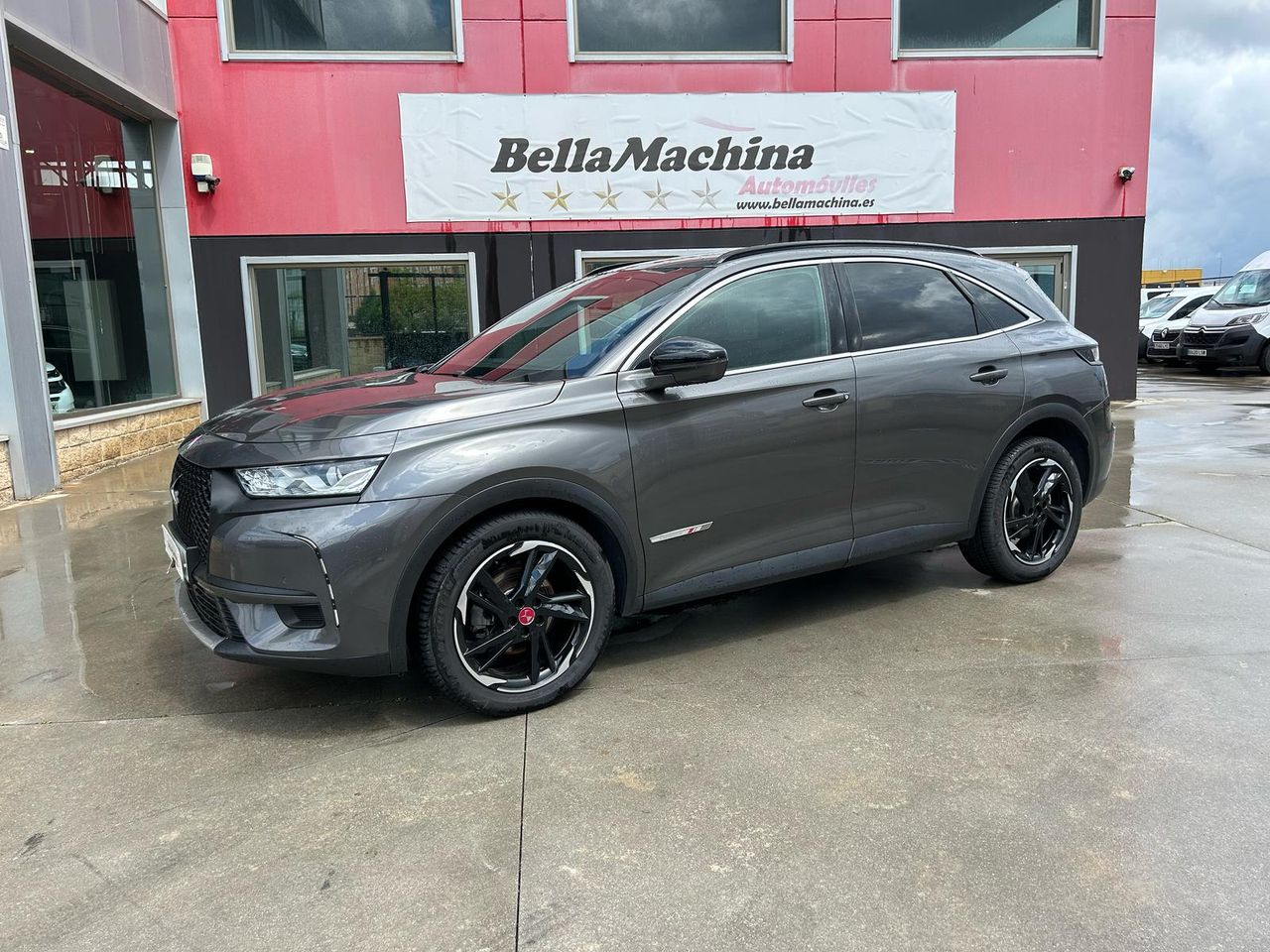 ds automobiles ds 7 2021 / foto grande (2)