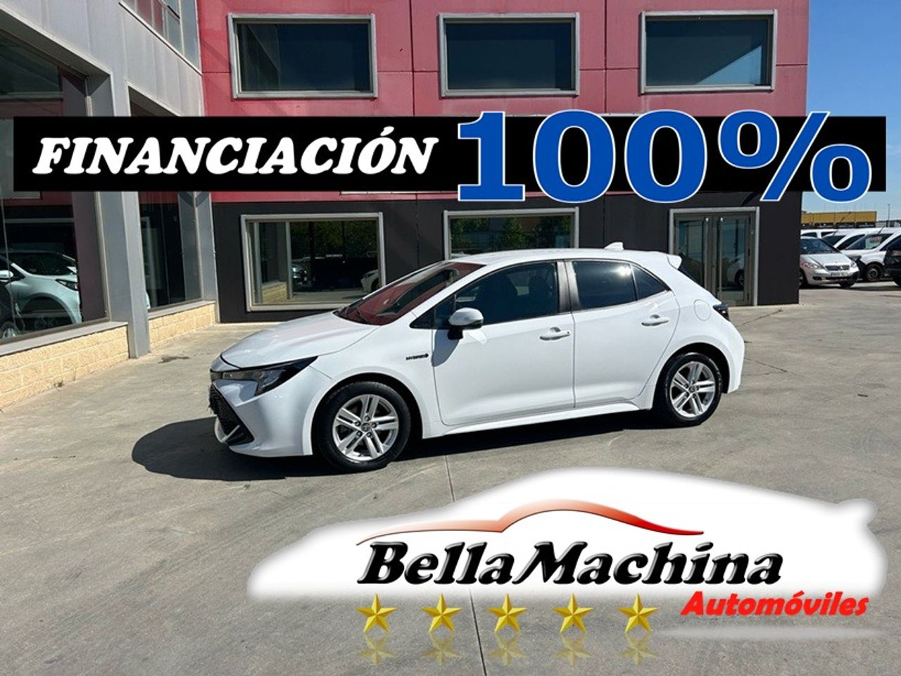 Foto toyota corolla 2022 /