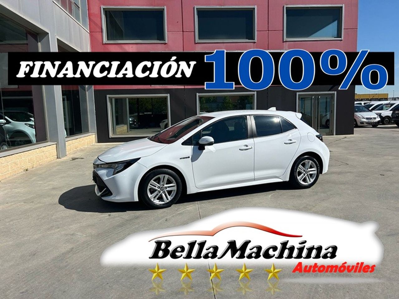 Foto toyota corolla 2022 /