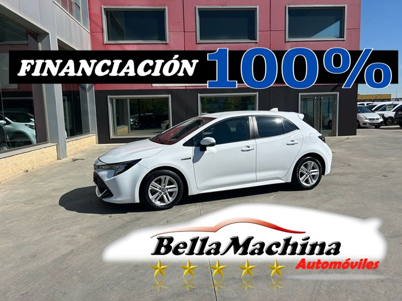 Foto toyota corolla 2022 /