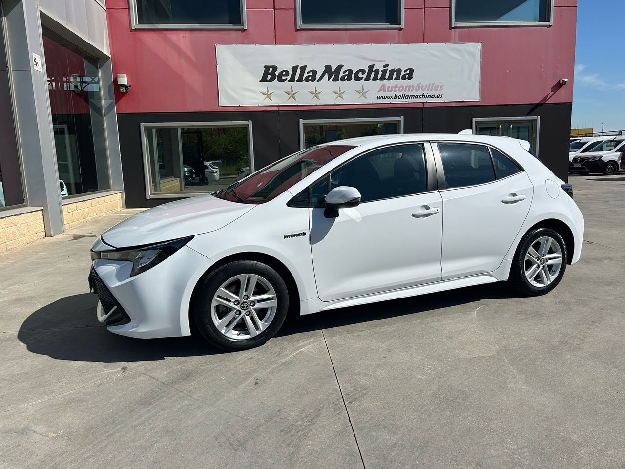 toyota corolla 2022 / foto grande (2)