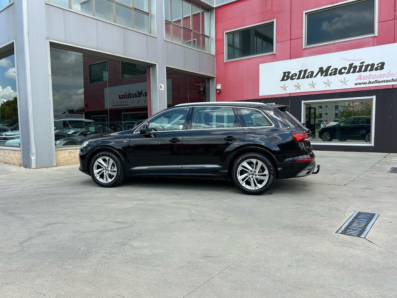 audi q7 2020 / foto grande (3)