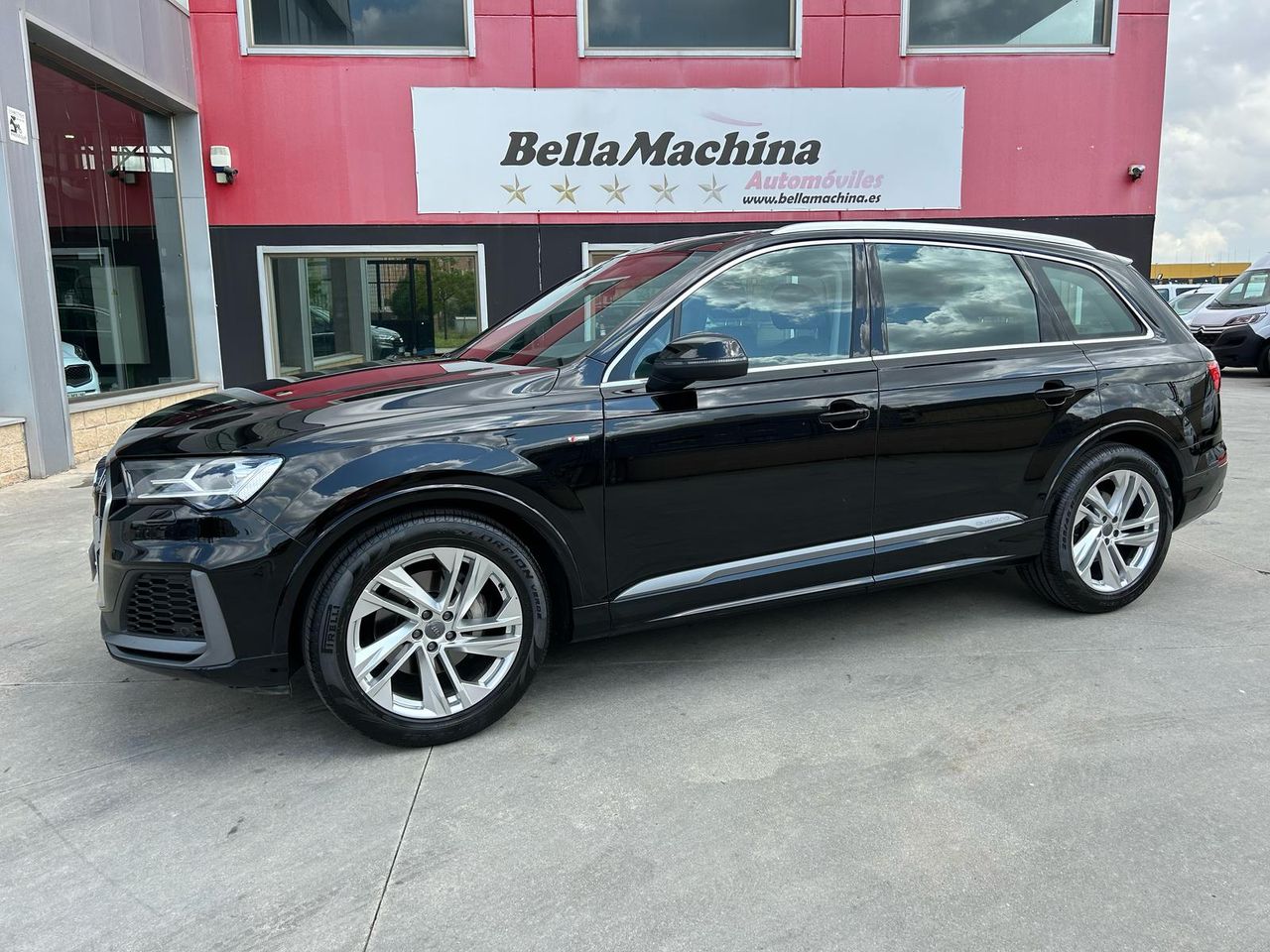 audi q7 2020 / foto grande (2)