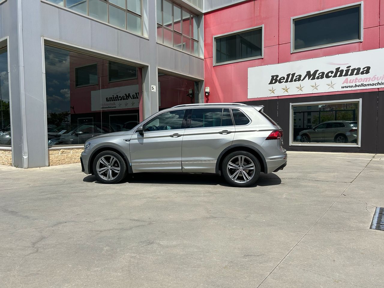 volkswagen tiguan 2019 / foto grande (3)