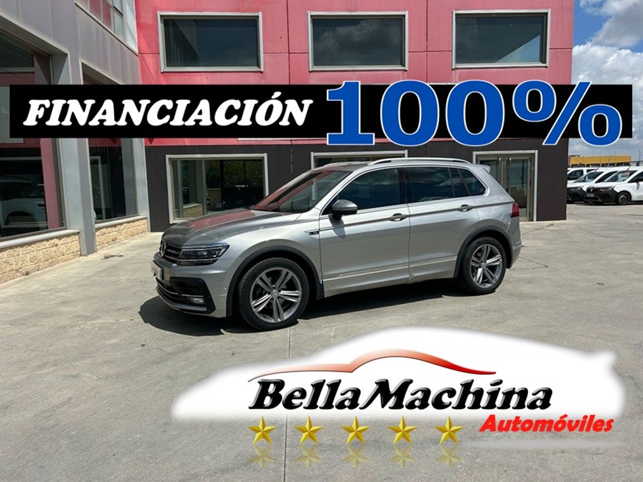 Volkswagen tiguan 2019 madrid  de segunda mano en Madrid - volkswagen tiguan 2019 /