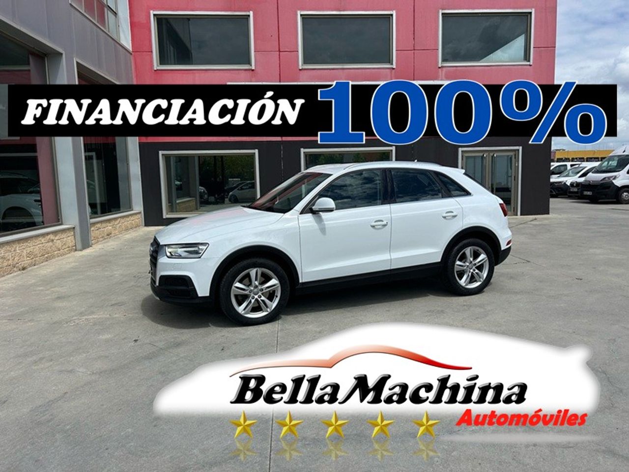 Foto audi q3 2017 /