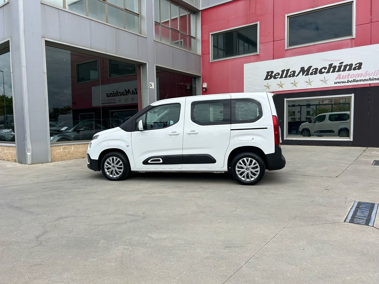 citroën berlingo 2021 / foto grande (3)