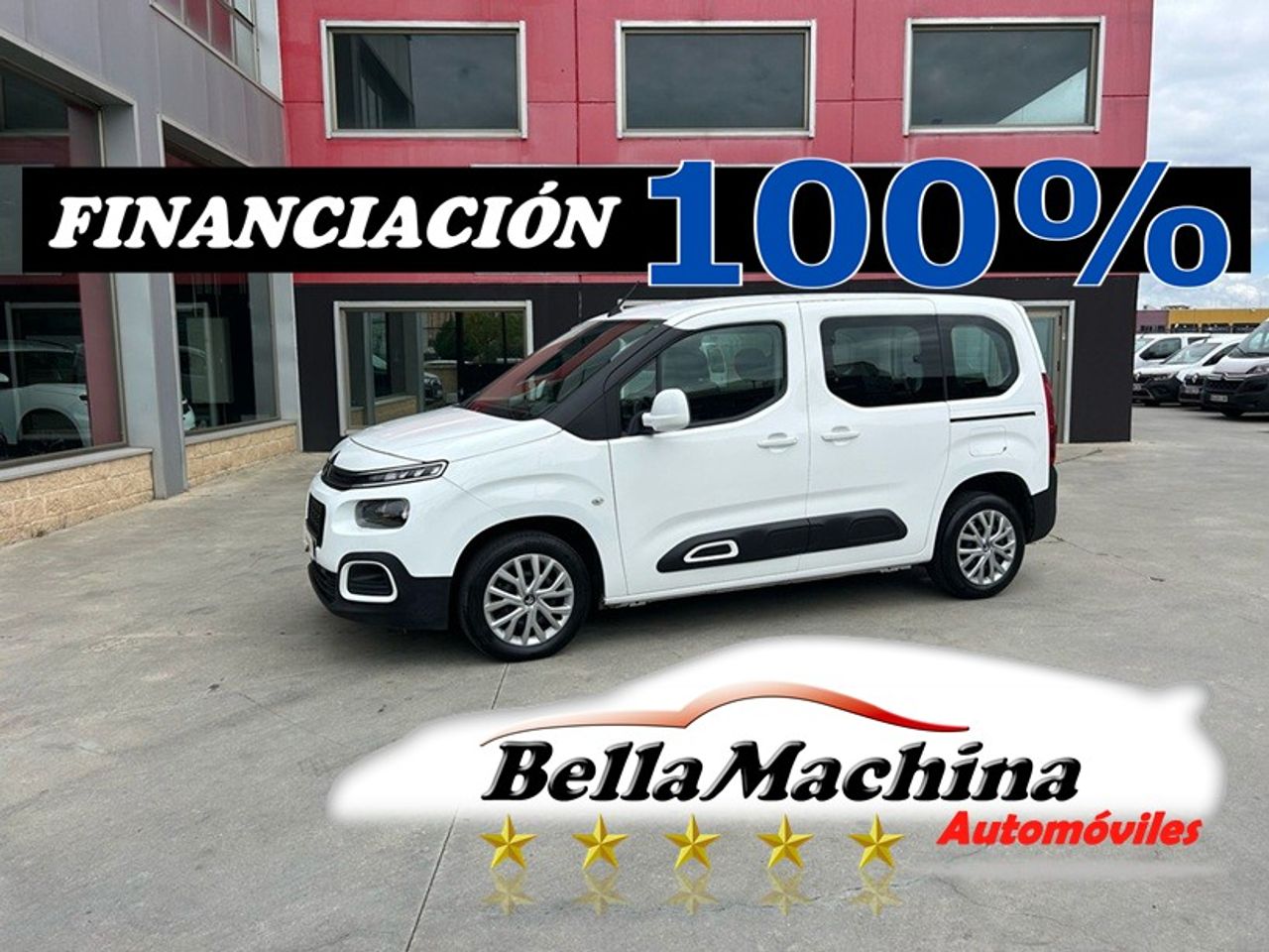 Foto citroën berlingo 2021 /
