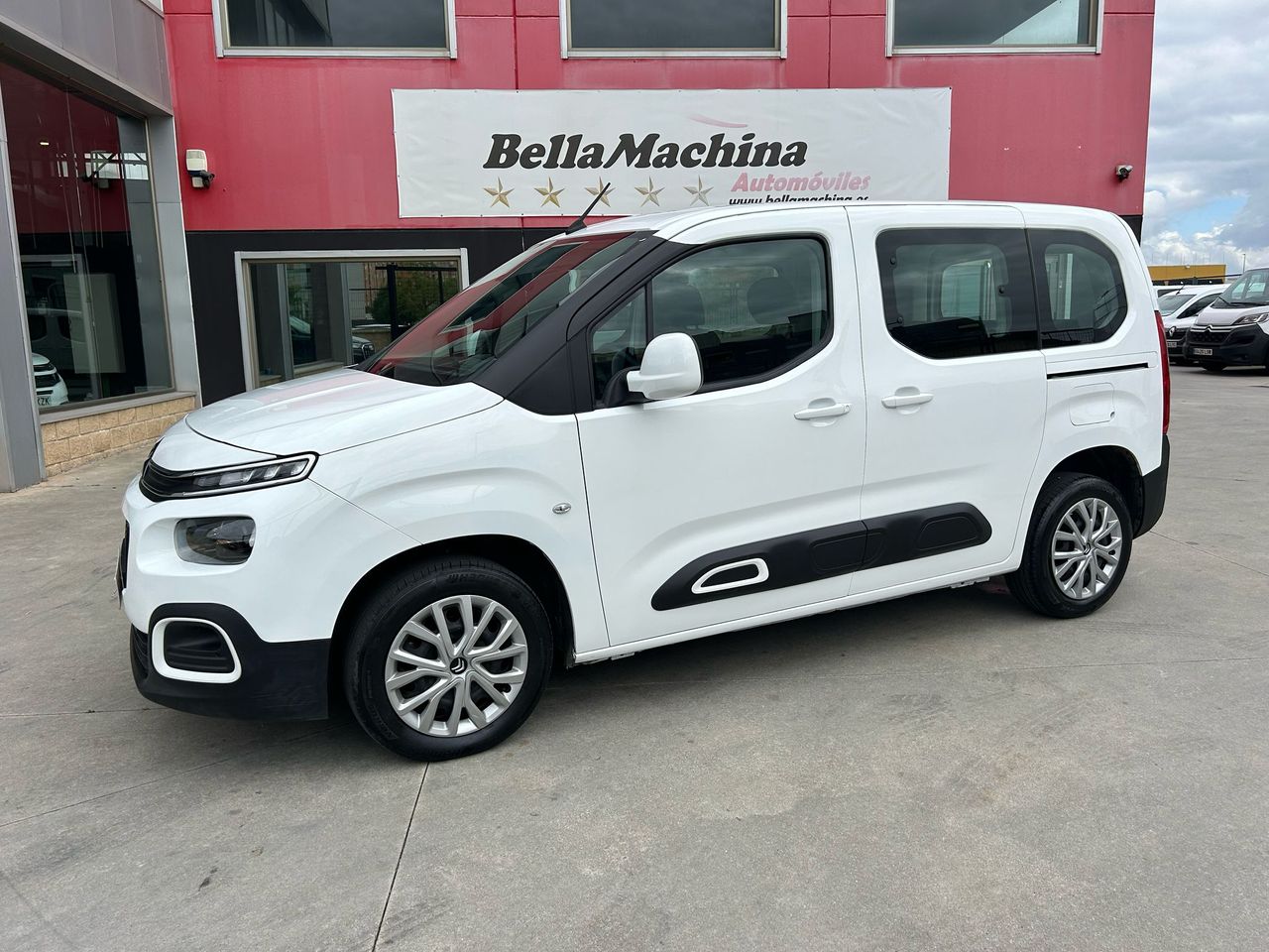 citroën berlingo 2021 / foto grande (2)