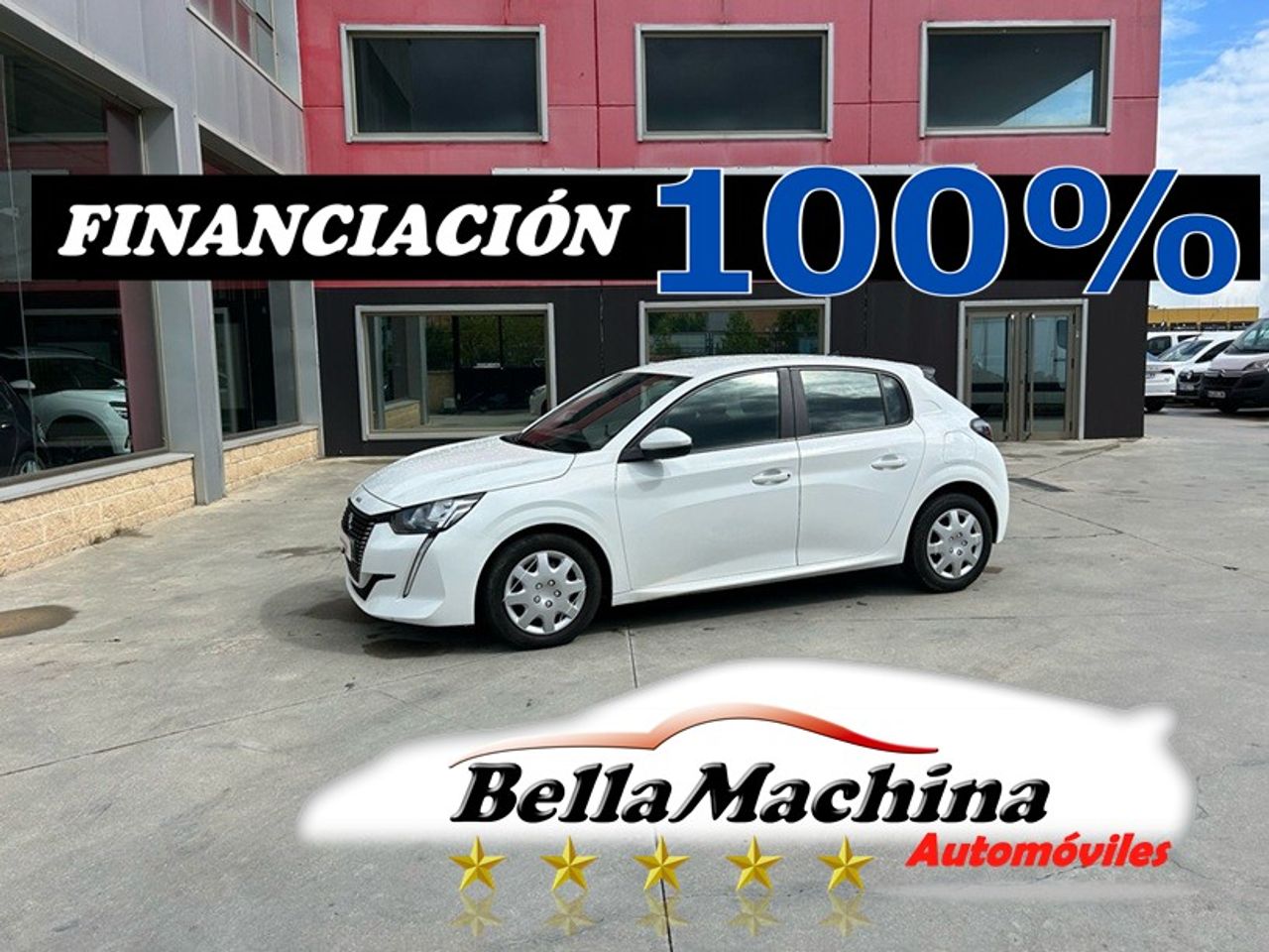 Foto peugeot 208 2021 /