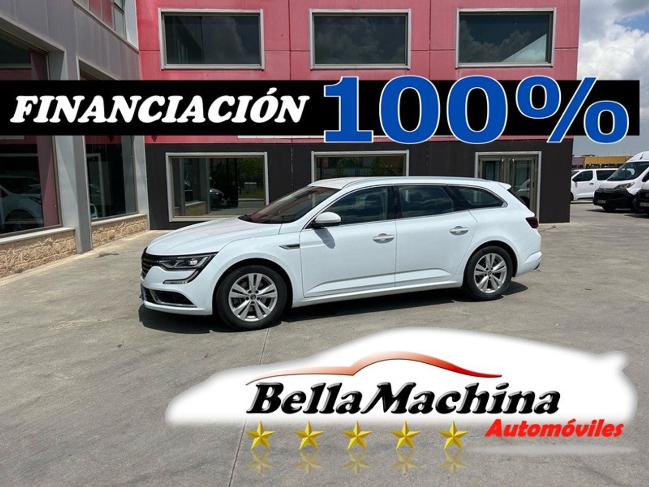 Foto renault talisman 2021 /