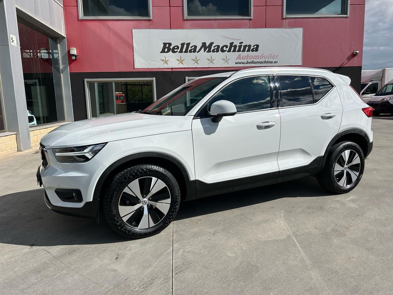 volvo xc40 2021 / foto grande (2)