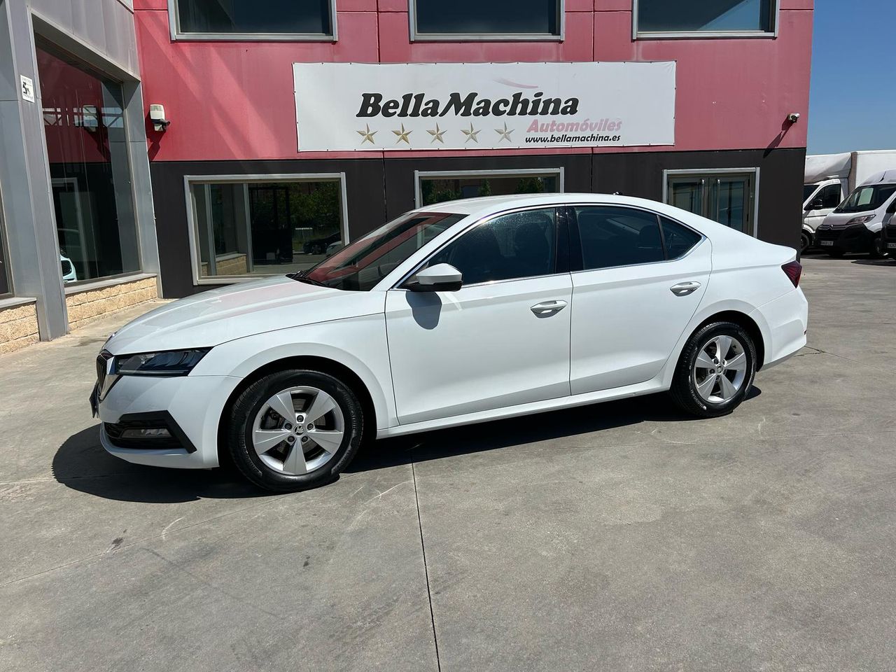 skoda octavia 2021 / foto grande (2)