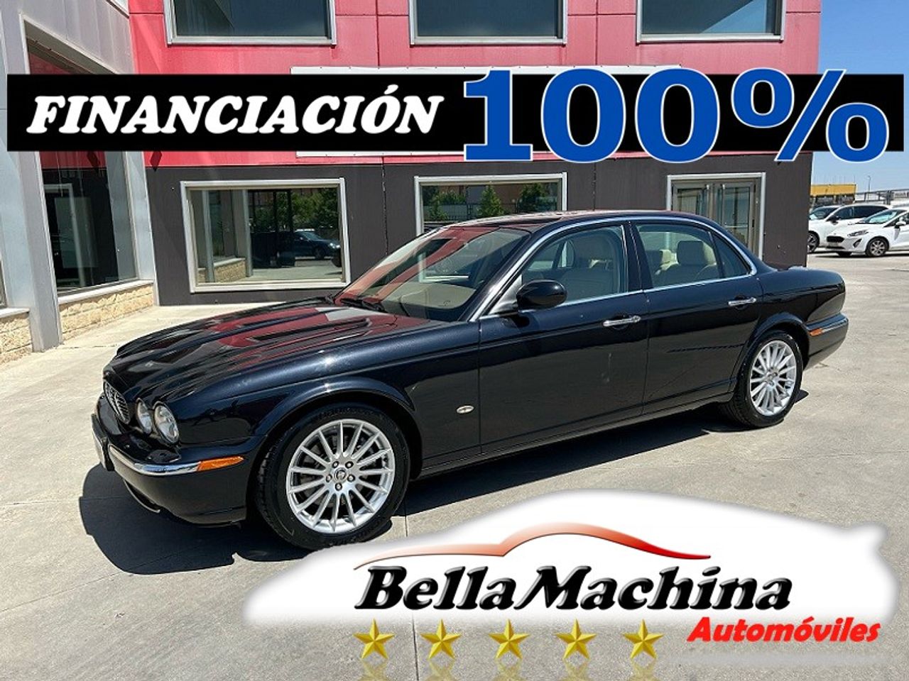 Foto jaguar xj 2006 /