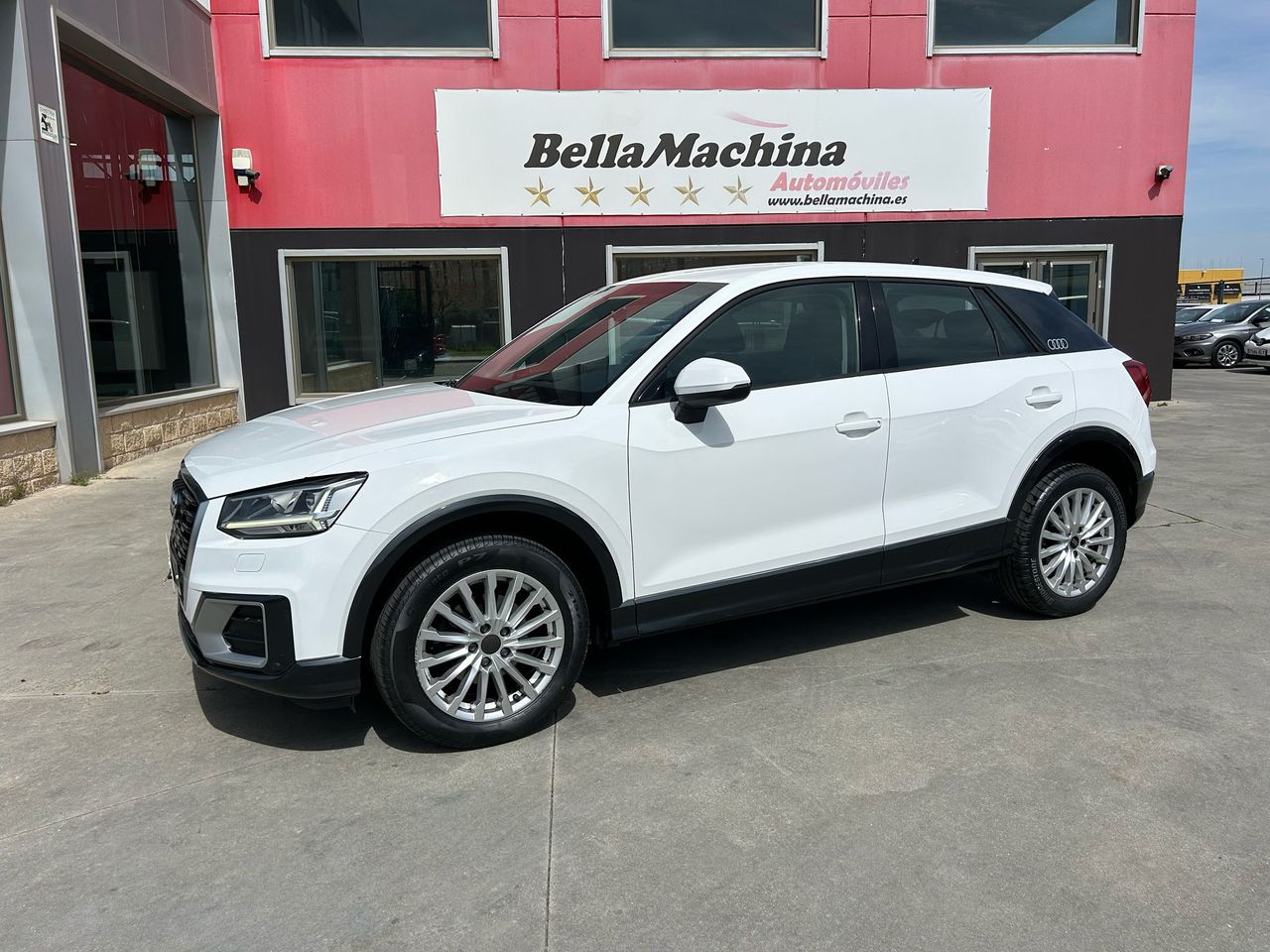 audi q2 2021 / foto grande (2)