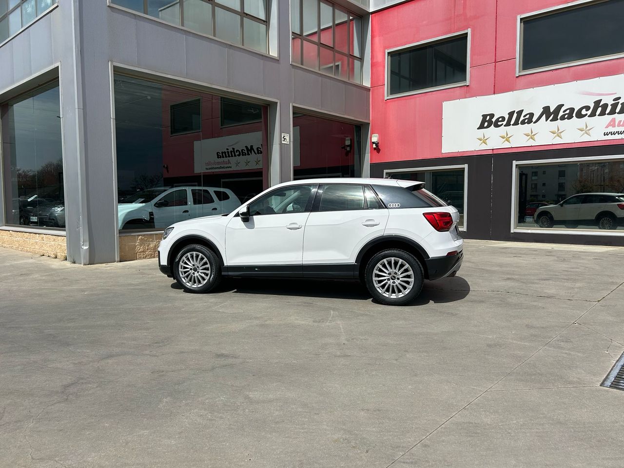 audi q2 2021 / foto grande (3)