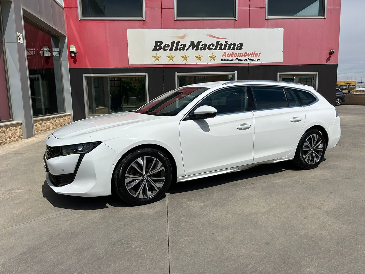 peugeot 508 2020 / foto grande (2)