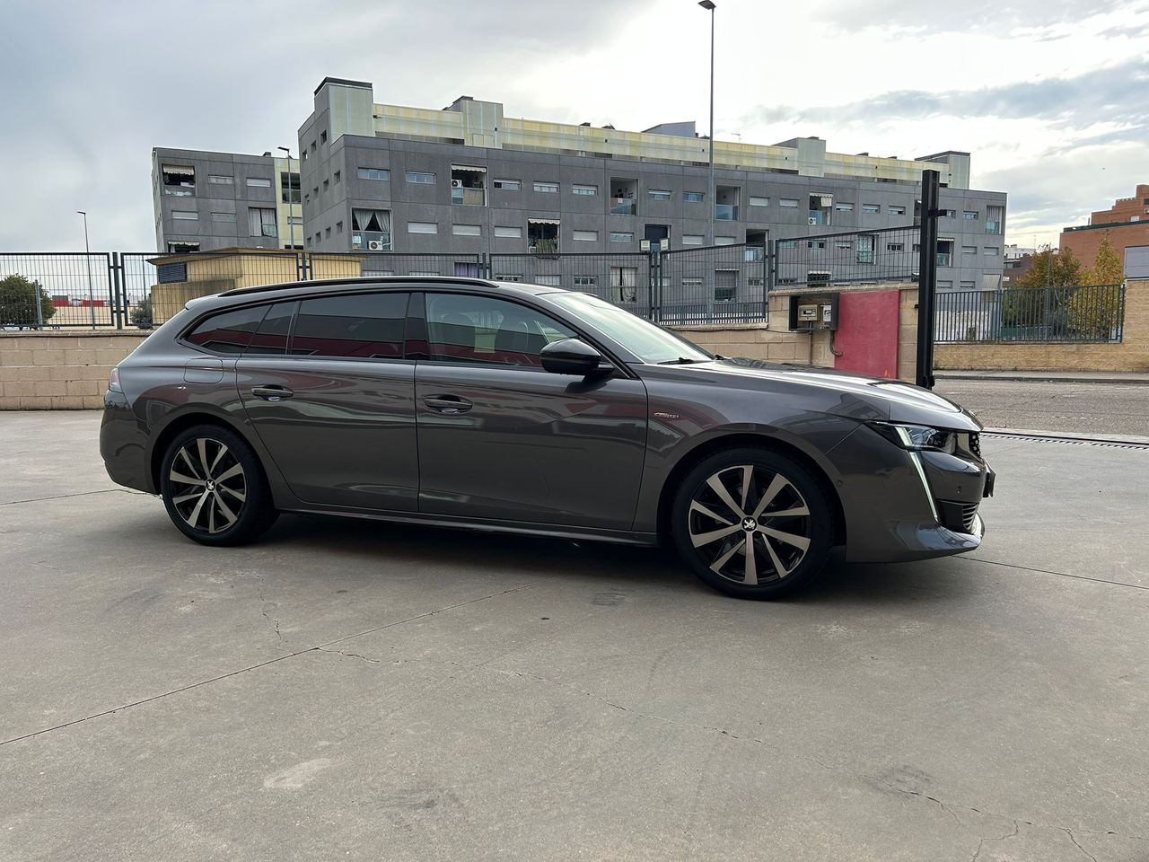 peugeot 508 2020 / foto grande (3)