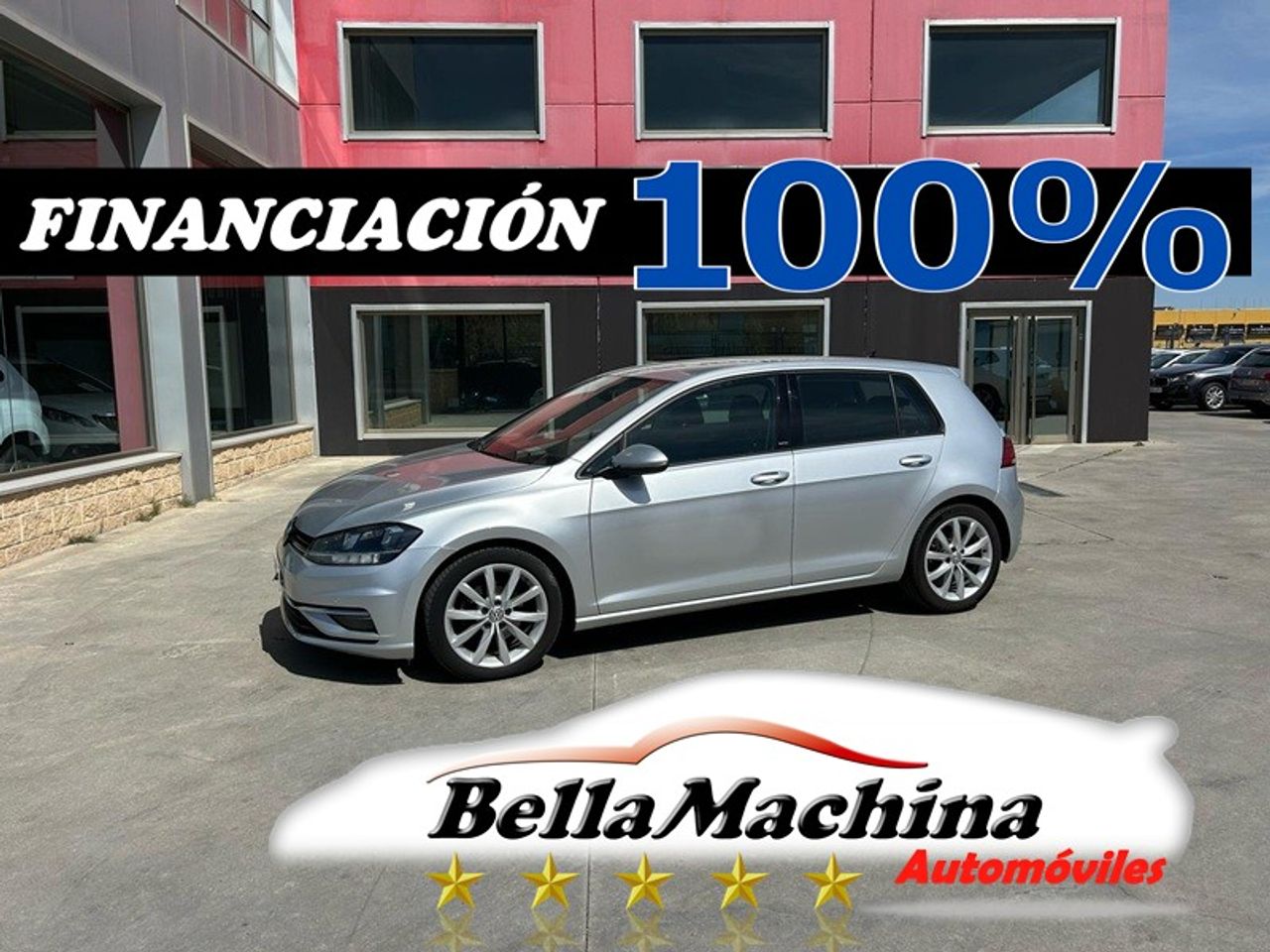 Foto volkswagen golf 2020 /