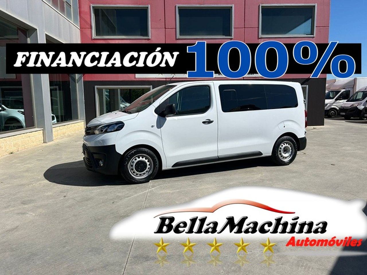 Foto toyota proace verso 2023 /