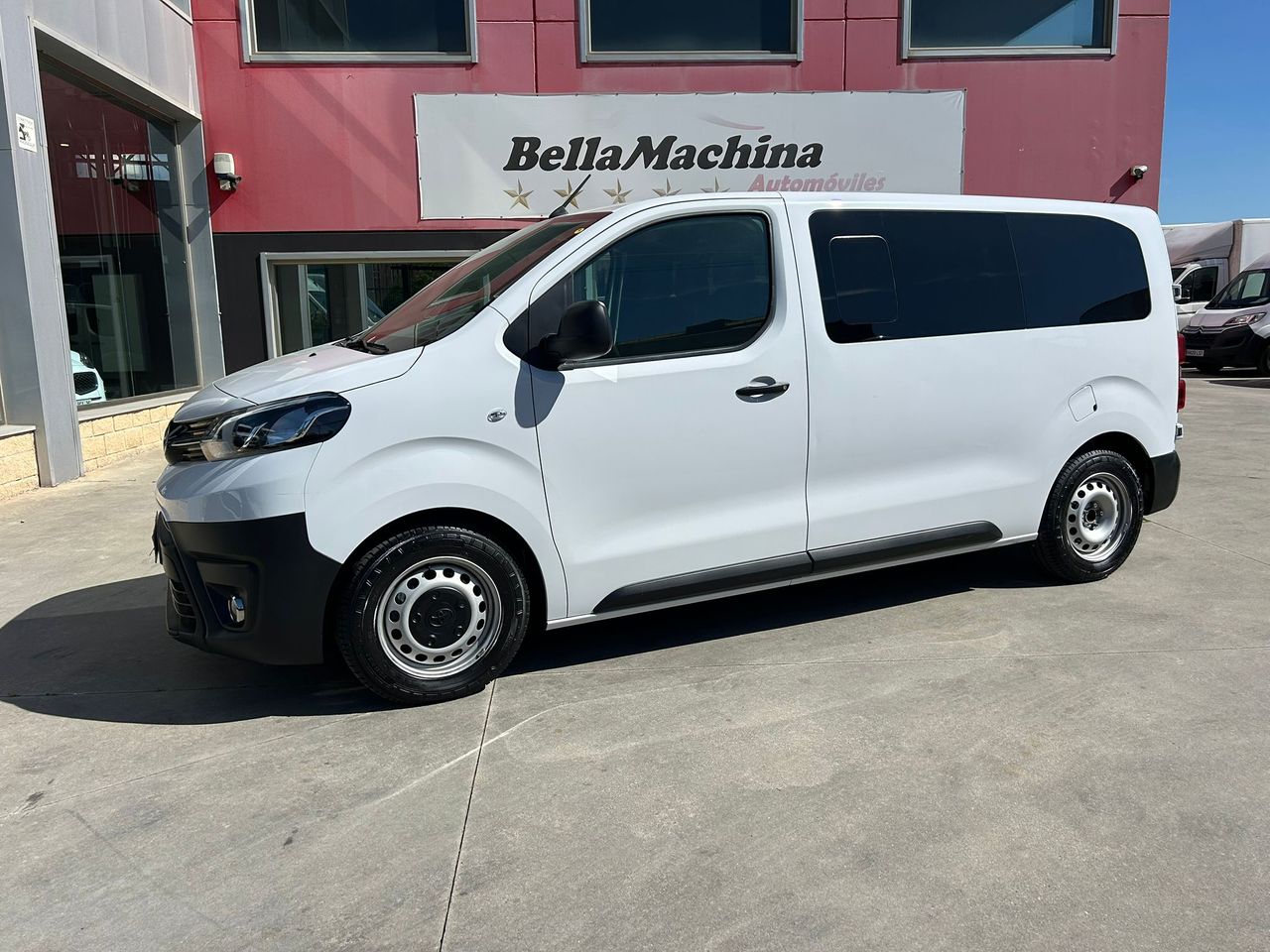 toyota proace verso 2023 / foto grande (2)