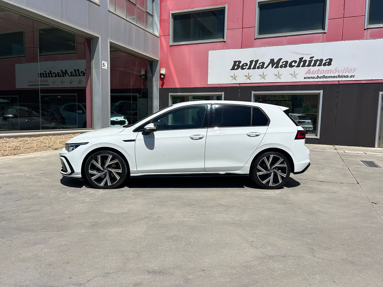 volkswagen golf 2021 / foto grande (3)