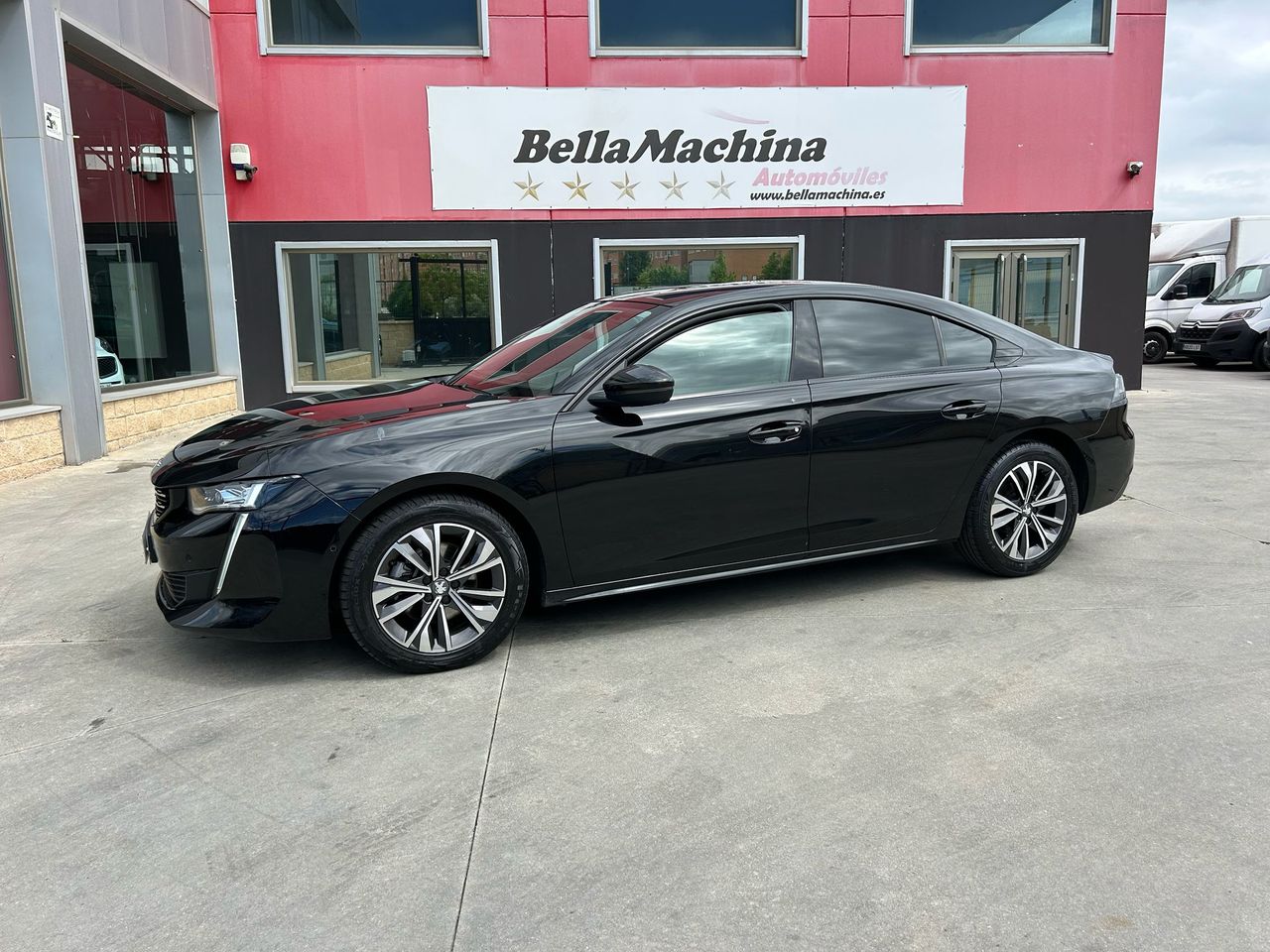 peugeot 508 2022 / foto grande (2)