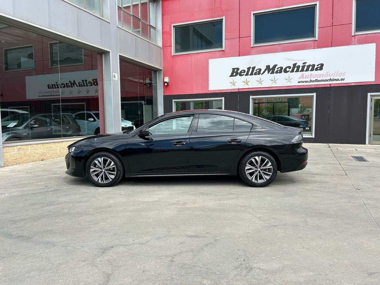 peugeot 508 2022 / foto grande (3)