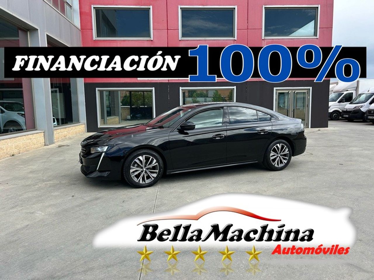 Foto peugeot 508 2022 /