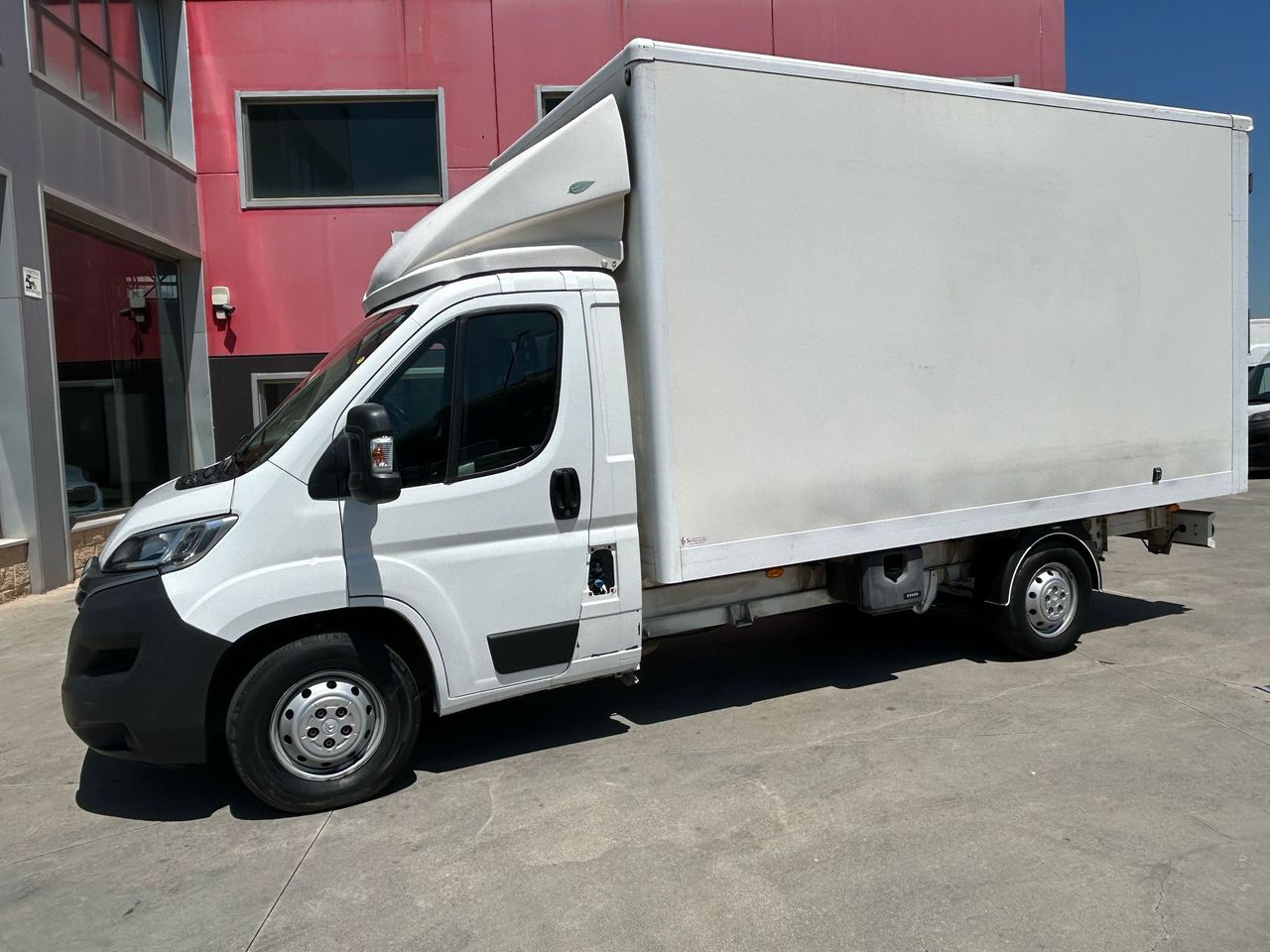 citroën jumper 2021 / foto grande (2)
