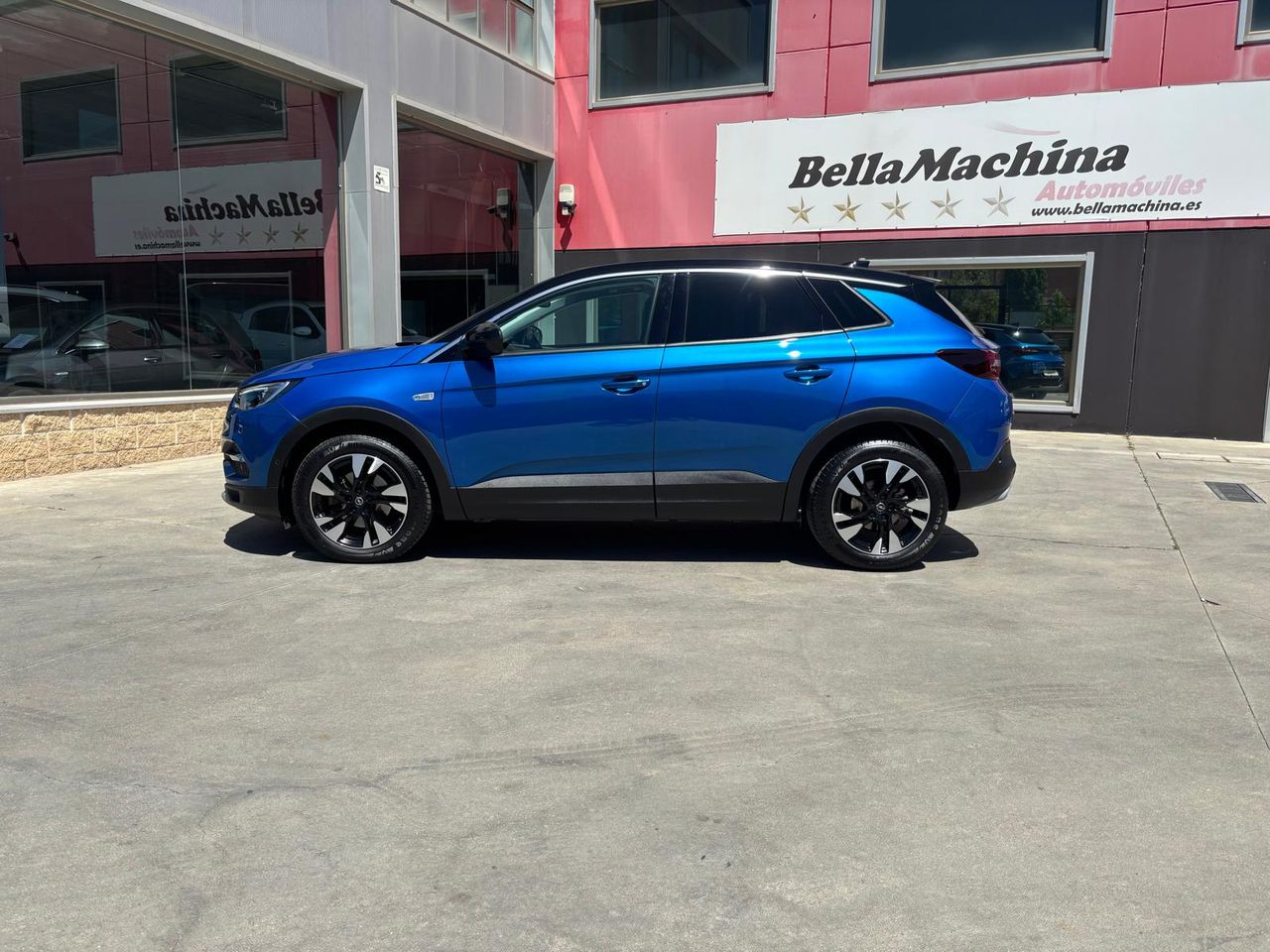 opel grandland x 2019 / foto grande (3)