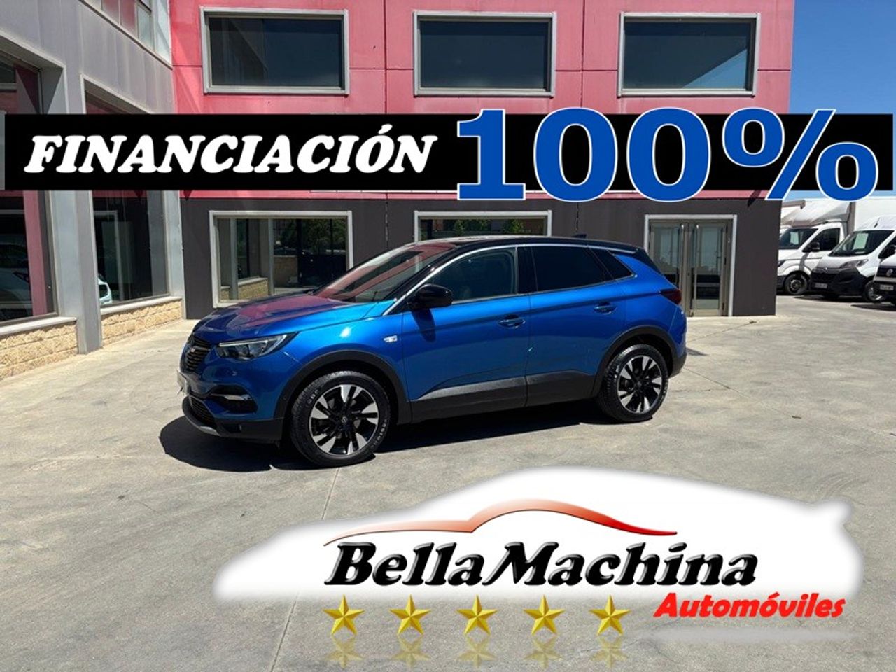 Foto opel grandland x 2019 /