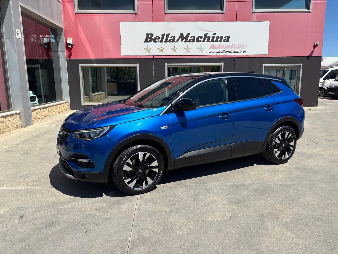 opel grandland x 2019 / foto grande (2)