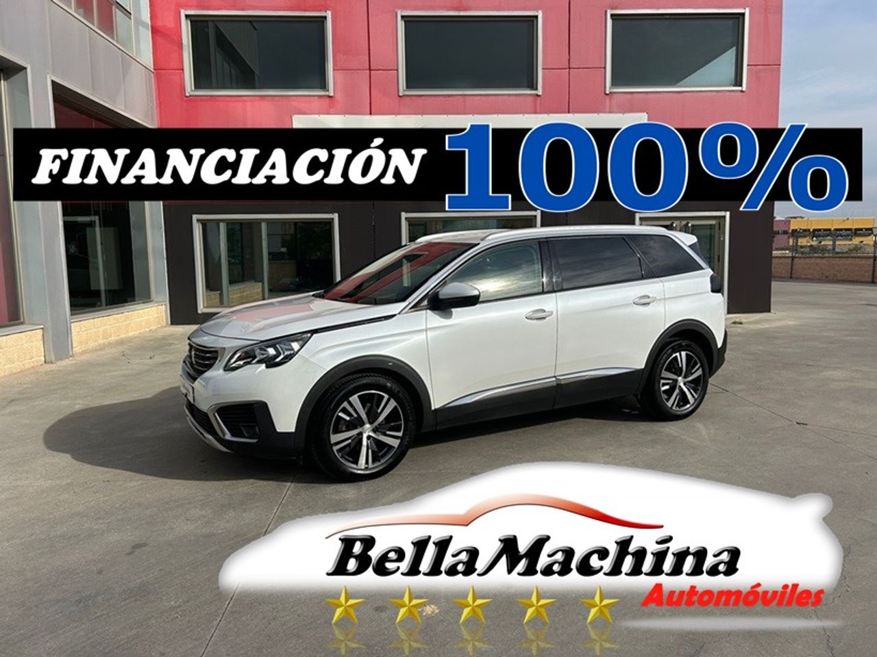 Foto peugeot 5008 2019 /
