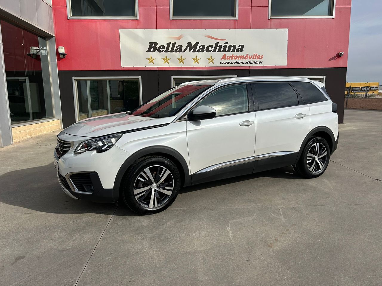 peugeot 5008 2019 / foto grande (2)