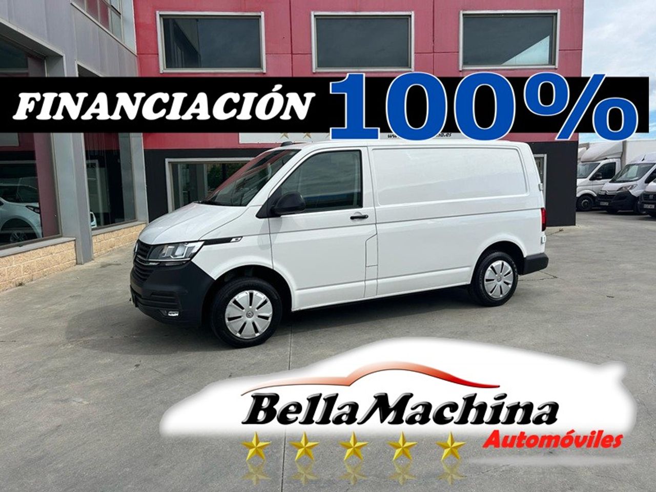 Foto volkswagen transporter 2021 /