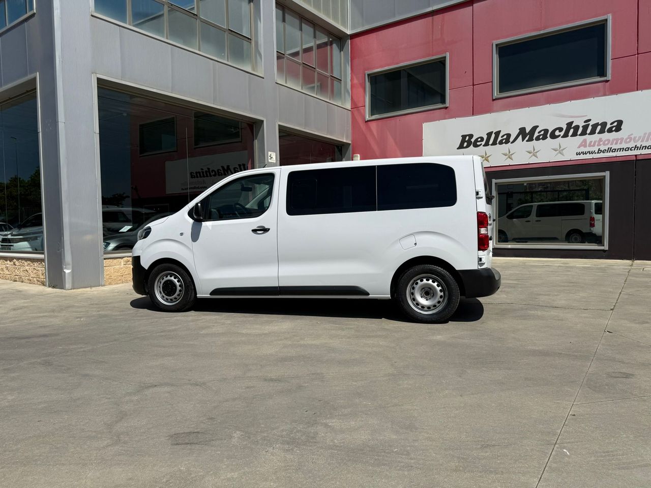 toyota proace 2023 / foto grande (3)