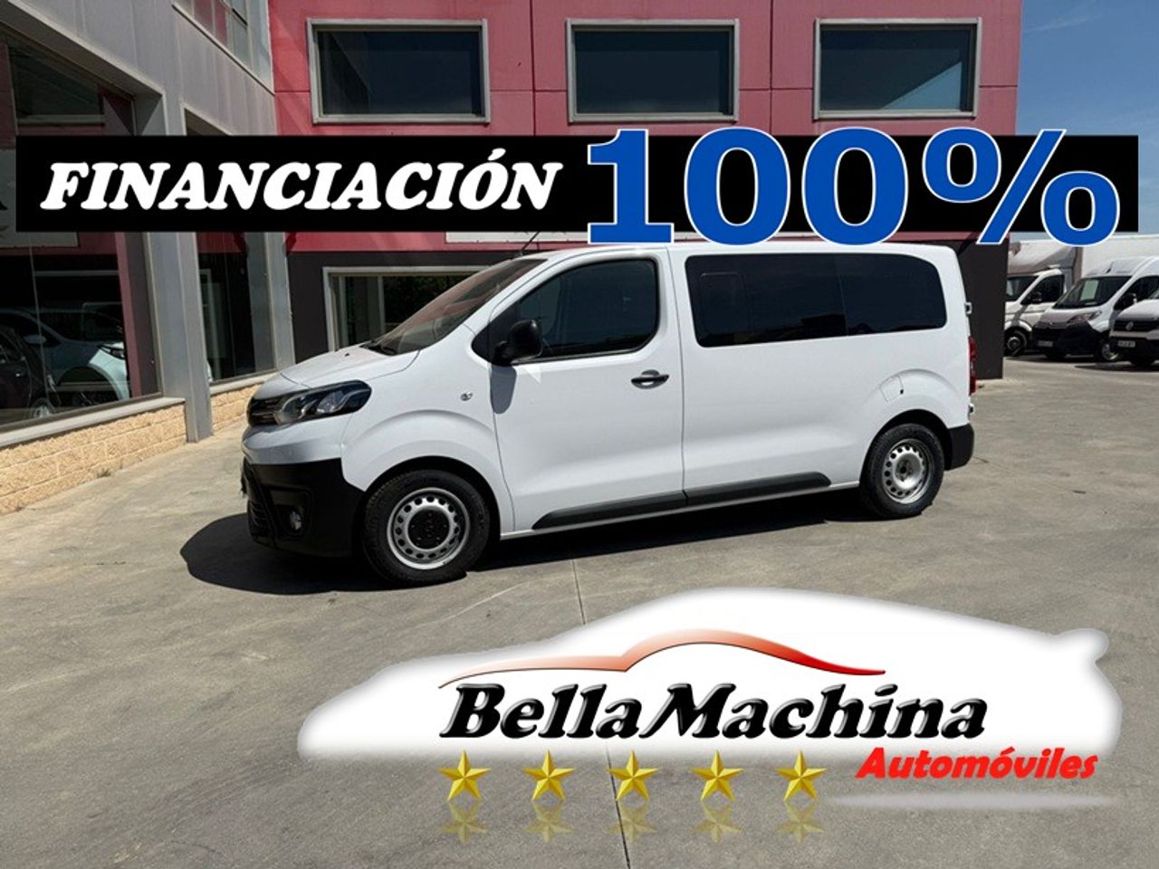 Foto toyota proace 2023 /