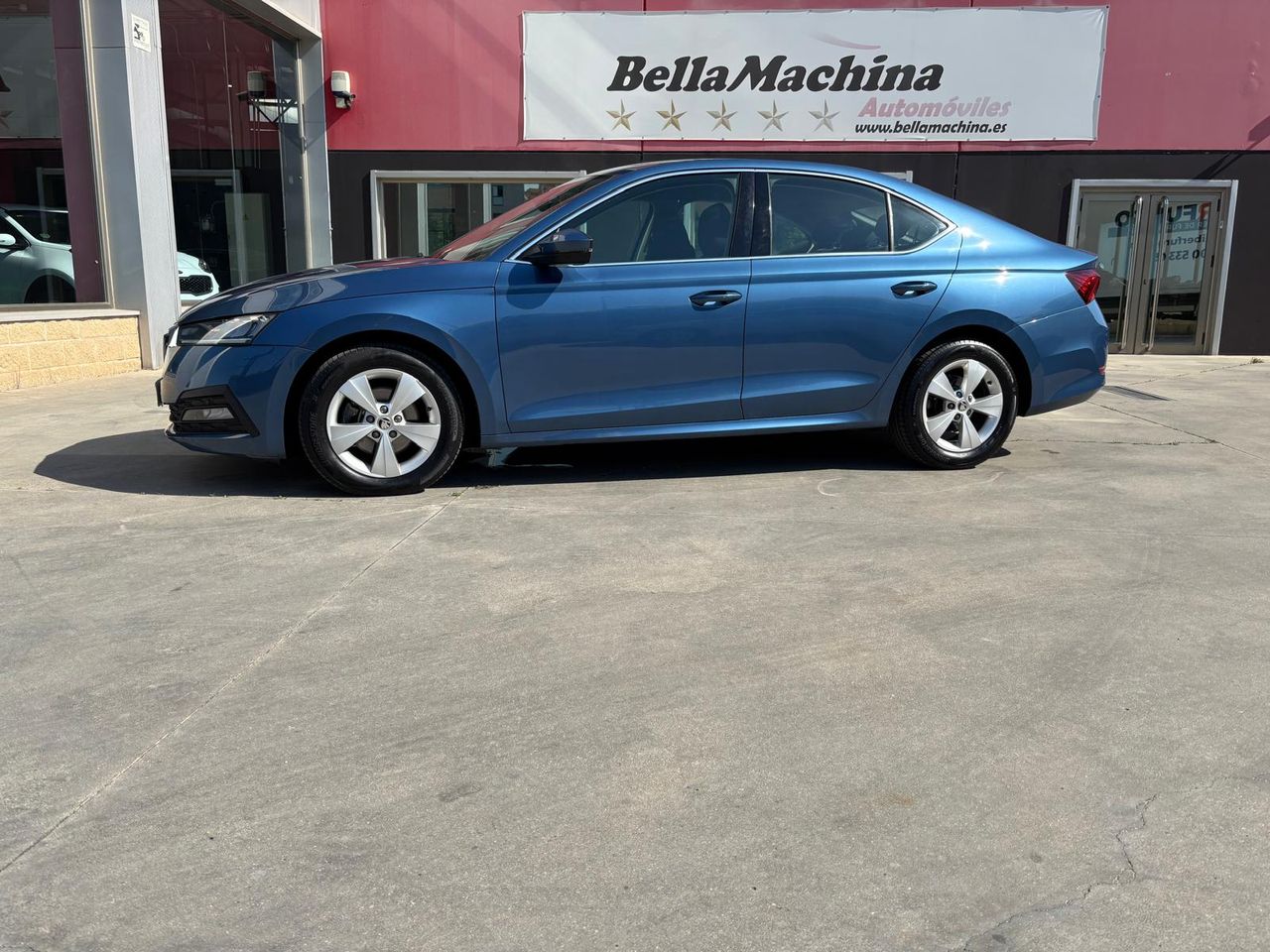 skoda octavia 2021 / foto grande (2)