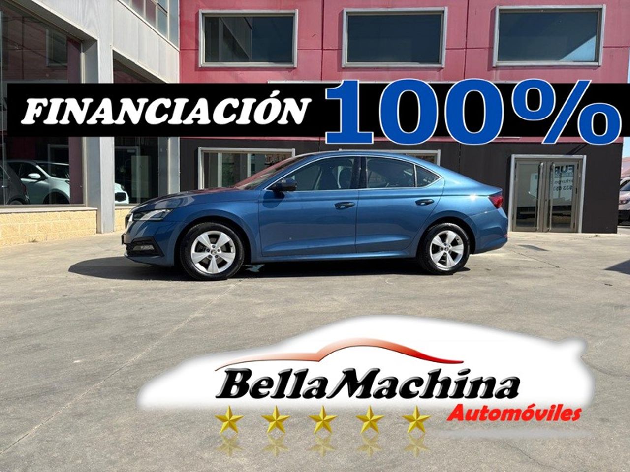 Foto skoda octavia 2021 /