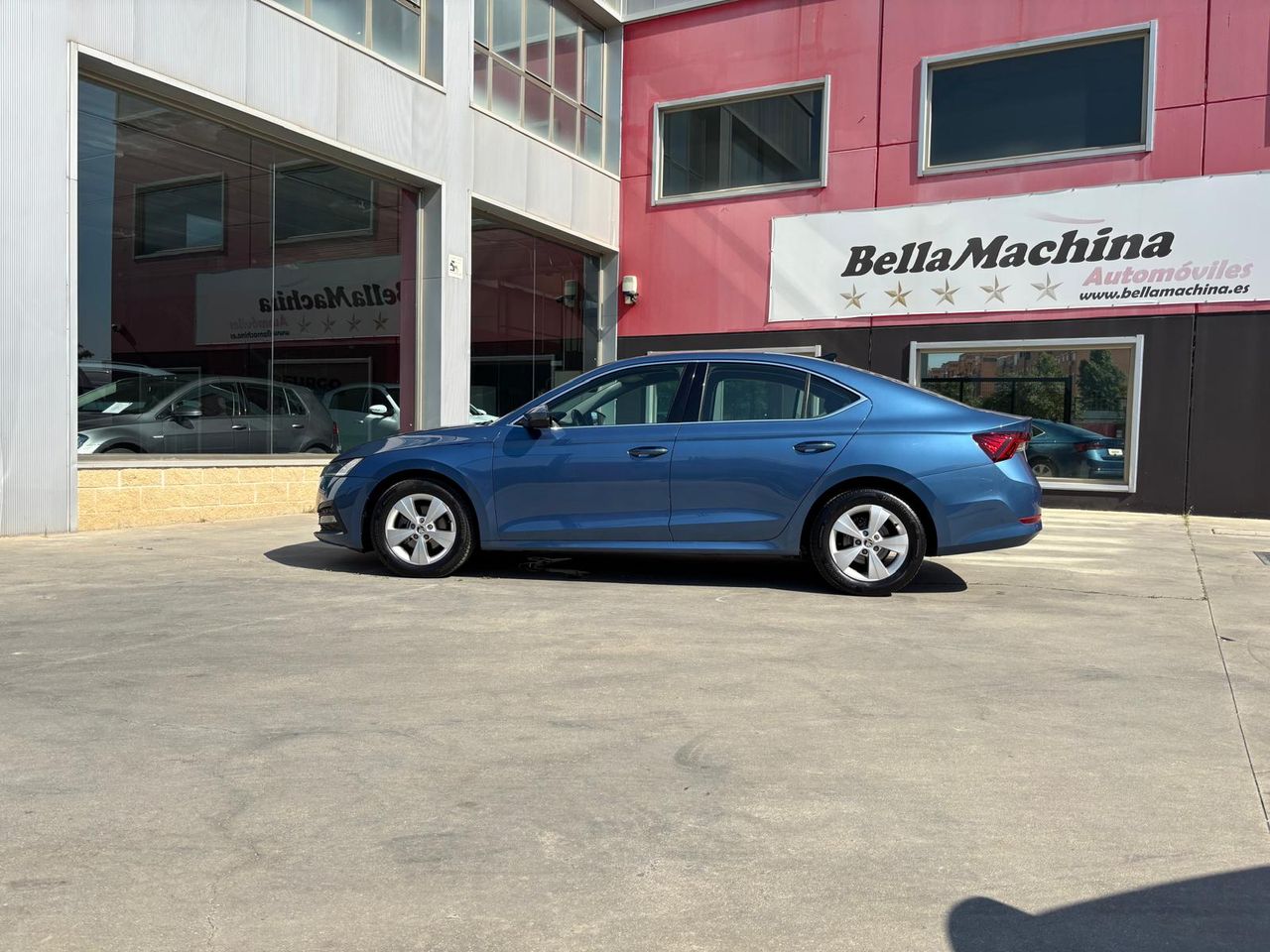 skoda octavia 2021 / foto grande (3)