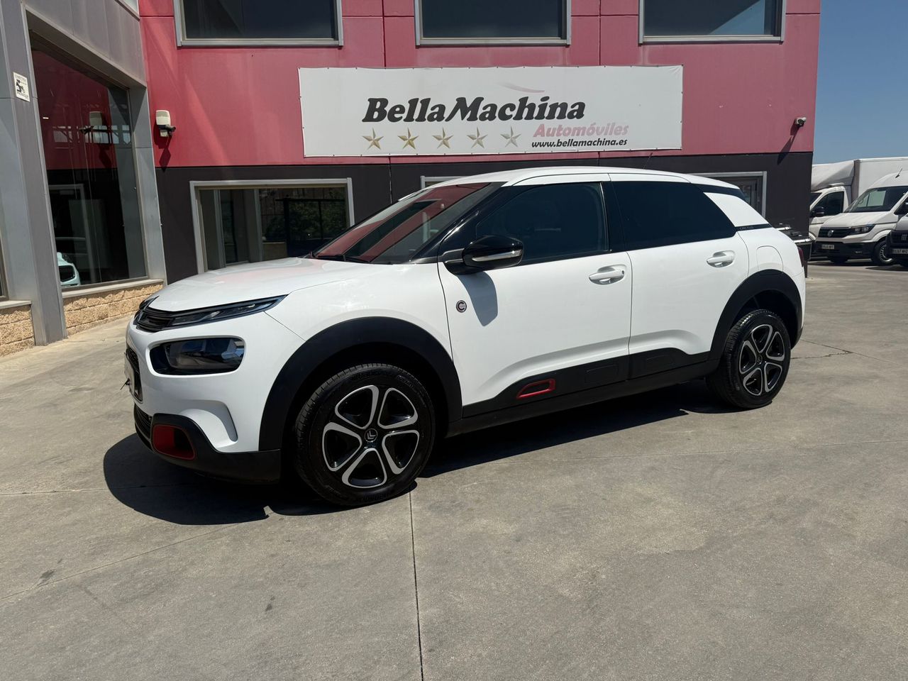 citroën c4 cactus 2021 / foto grande (2)