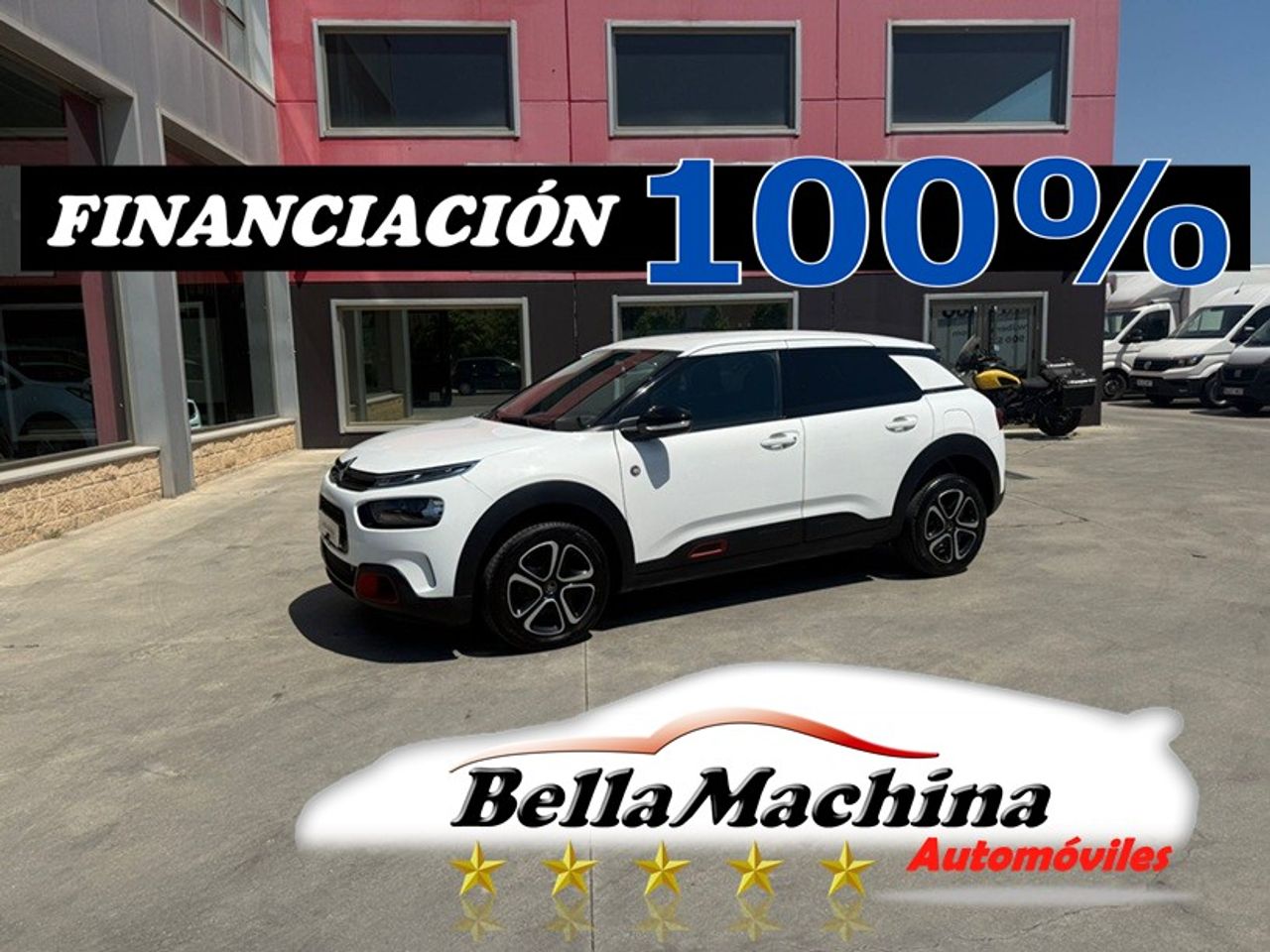 Foto citroën c4 cactus 2021 /